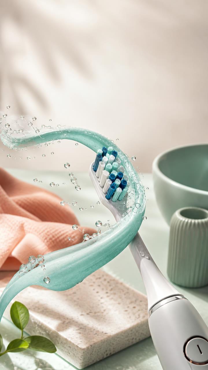 Dental short-form video concept still